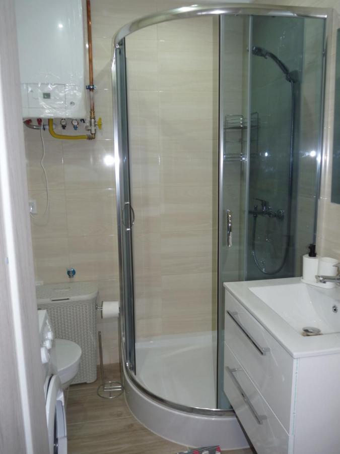 Apartament W Centrum Ciechocinka Ciechocinek Luaran gambar